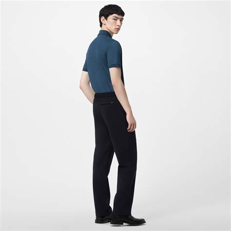 double knee louis vuitton|LV Buckle Technical Pants .